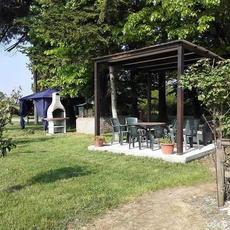 Agriturismo Valpagliaro Formignana Екстер'єр фото