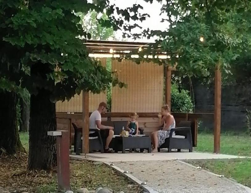 Agriturismo Valpagliaro Formignana Екстер'єр фото