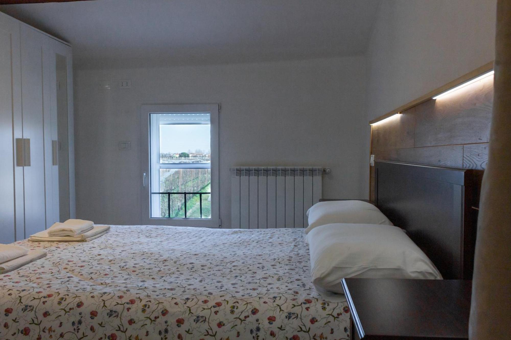 Agriturismo Valpagliaro Formignana Екстер'єр фото