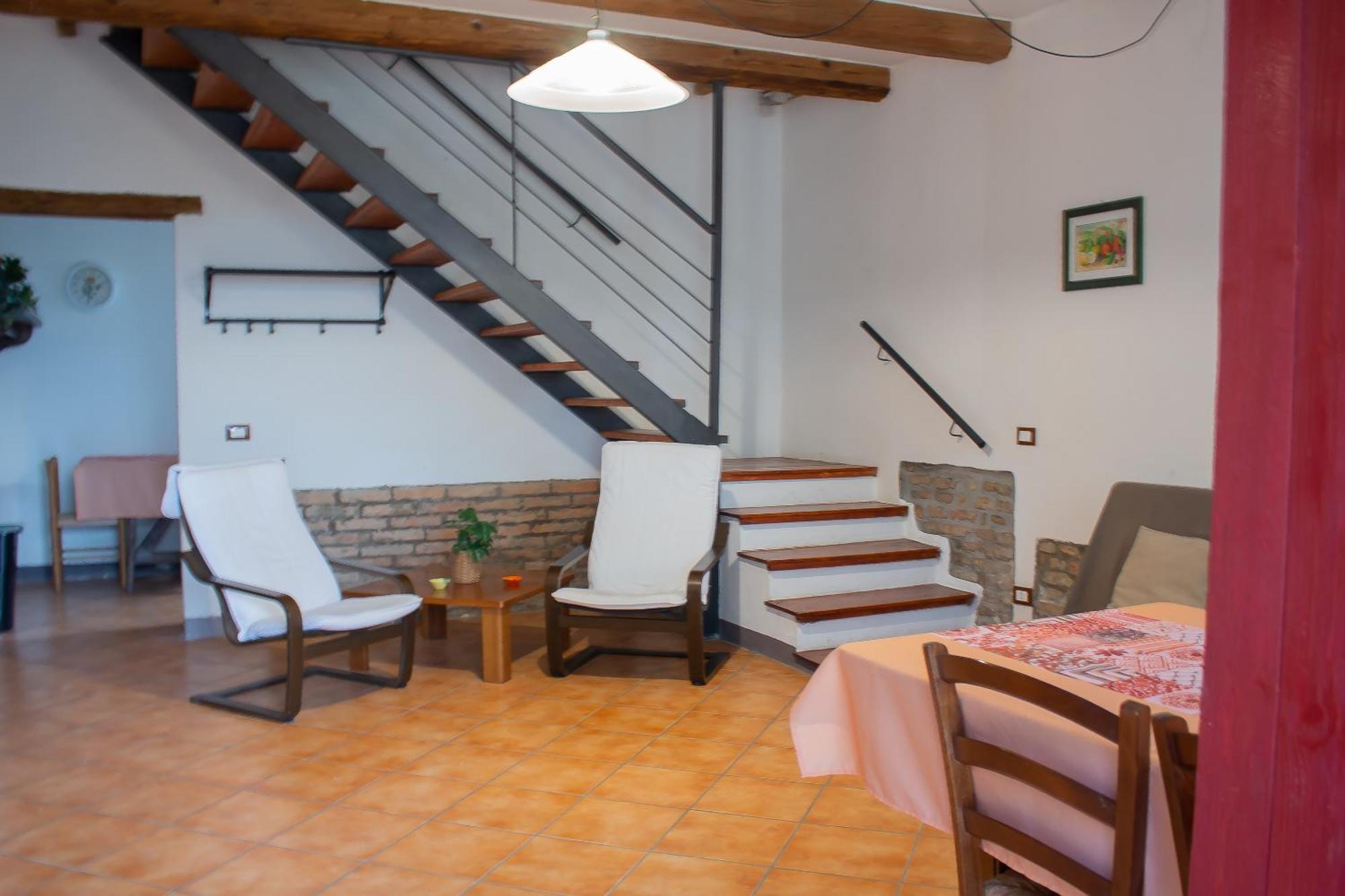 Agriturismo Valpagliaro Formignana Екстер'єр фото