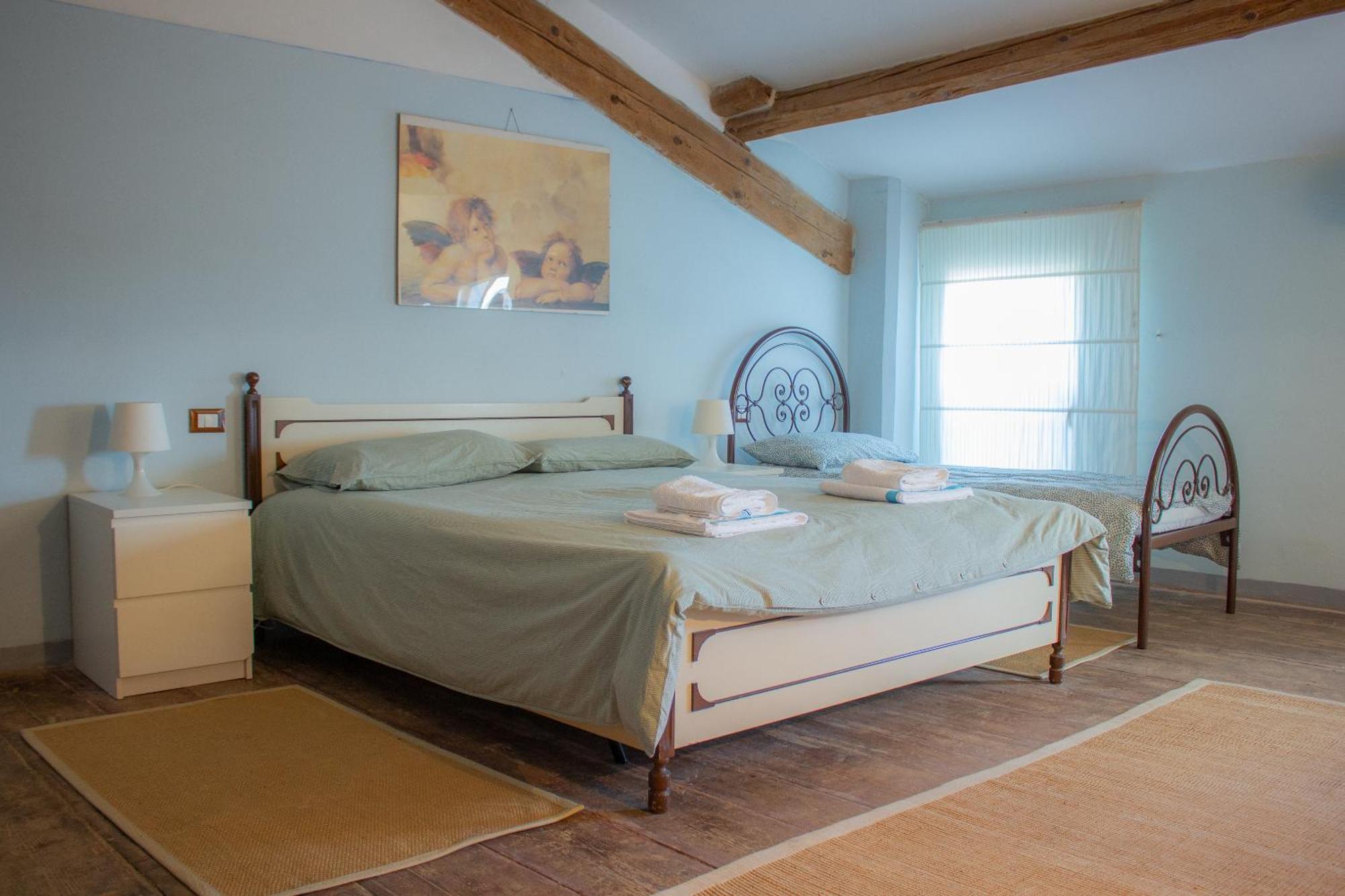 Agriturismo Valpagliaro Formignana Екстер'єр фото