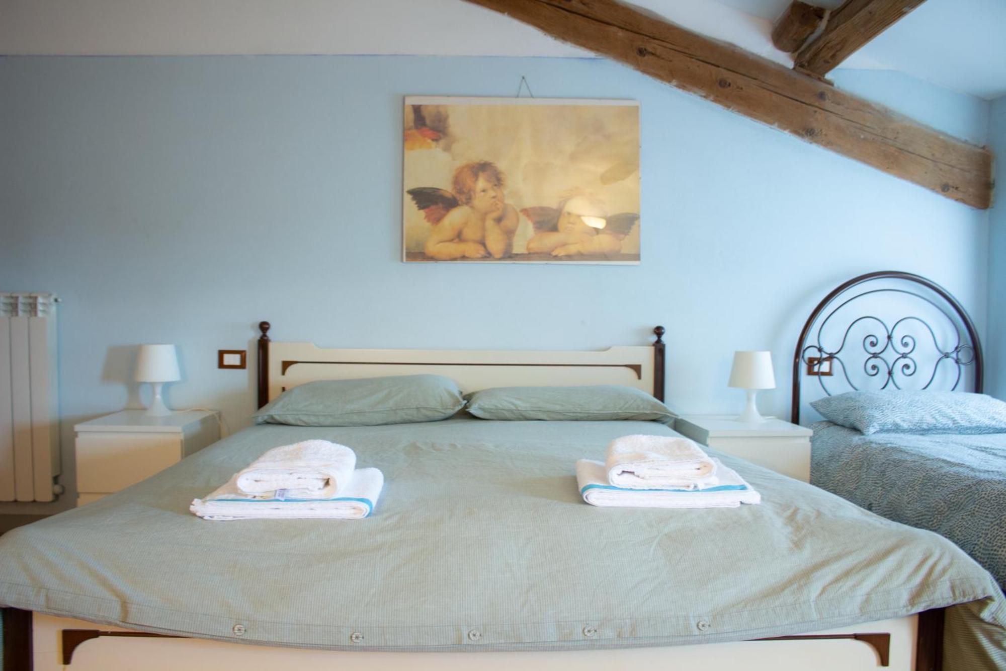 Agriturismo Valpagliaro Formignana Номер фото