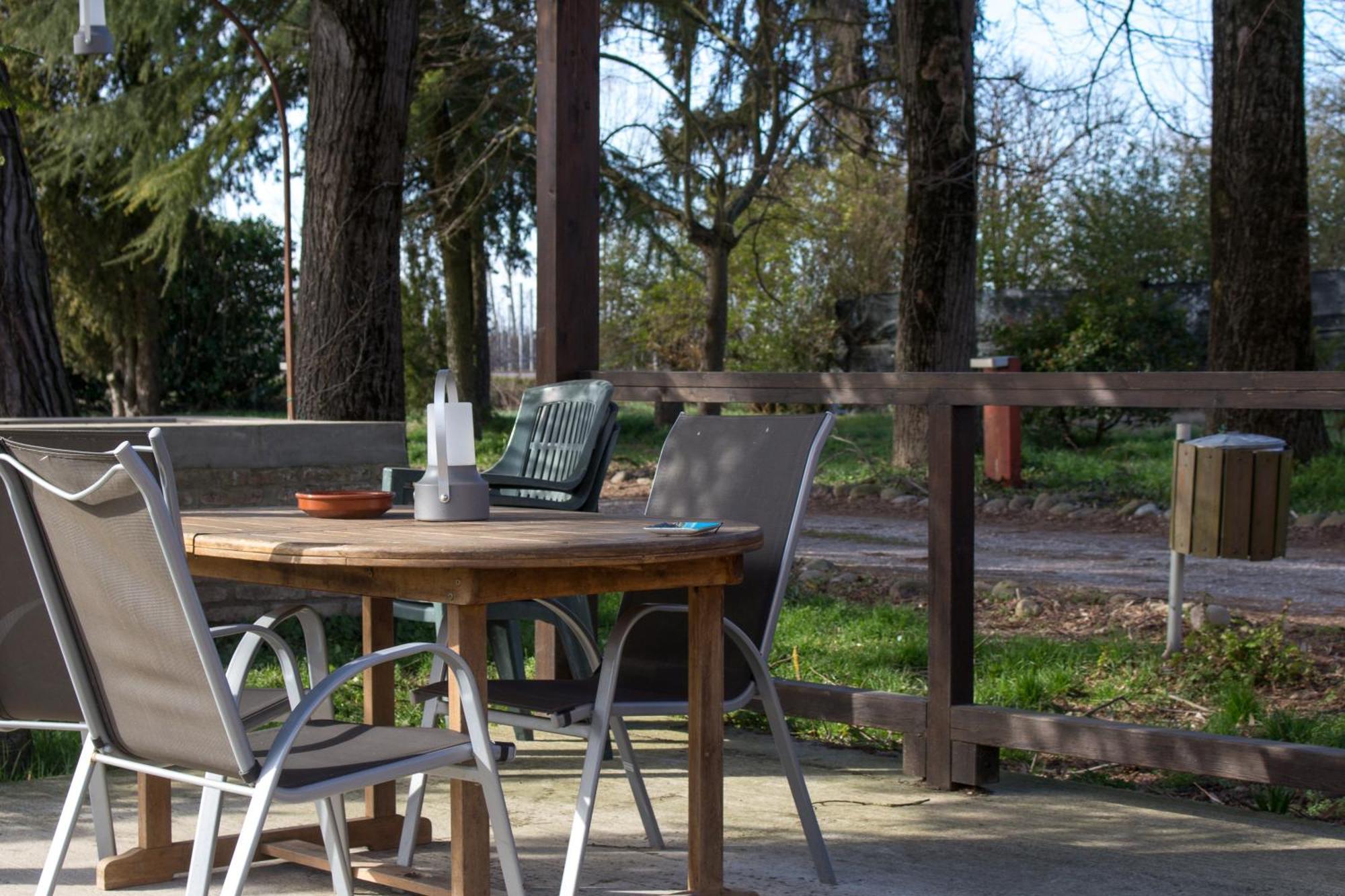 Agriturismo Valpagliaro Formignana Екстер'єр фото
