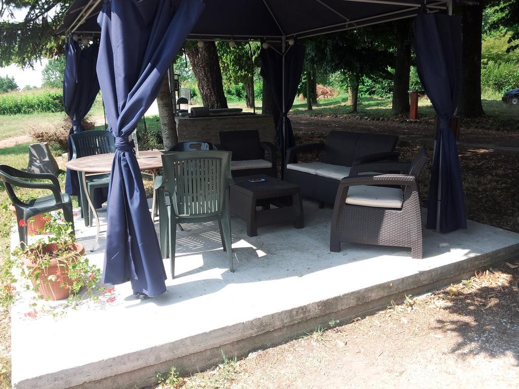 Agriturismo Valpagliaro Formignana Екстер'єр фото