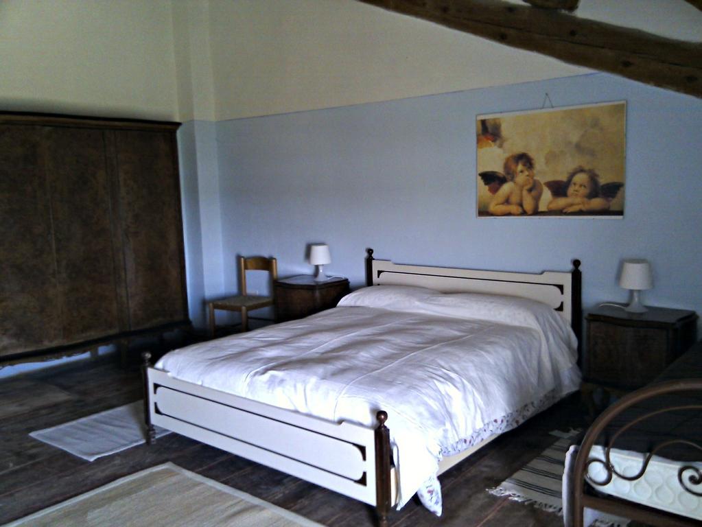 Agriturismo Valpagliaro Formignana Номер фото