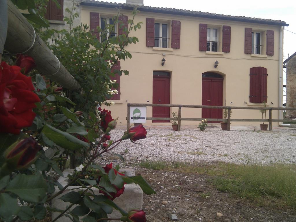 Agriturismo Valpagliaro Formignana Екстер'єр фото