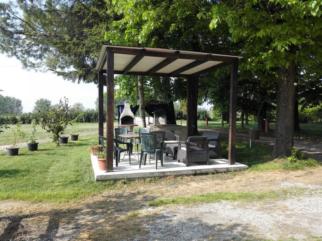 Agriturismo Valpagliaro Formignana Екстер'єр фото