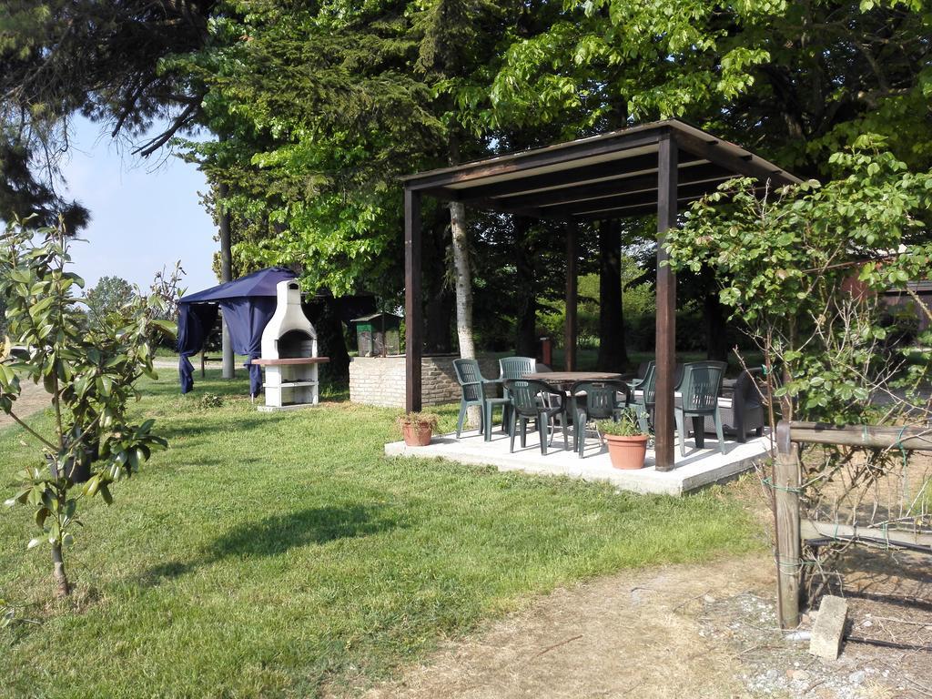 Agriturismo Valpagliaro Formignana Екстер'єр фото